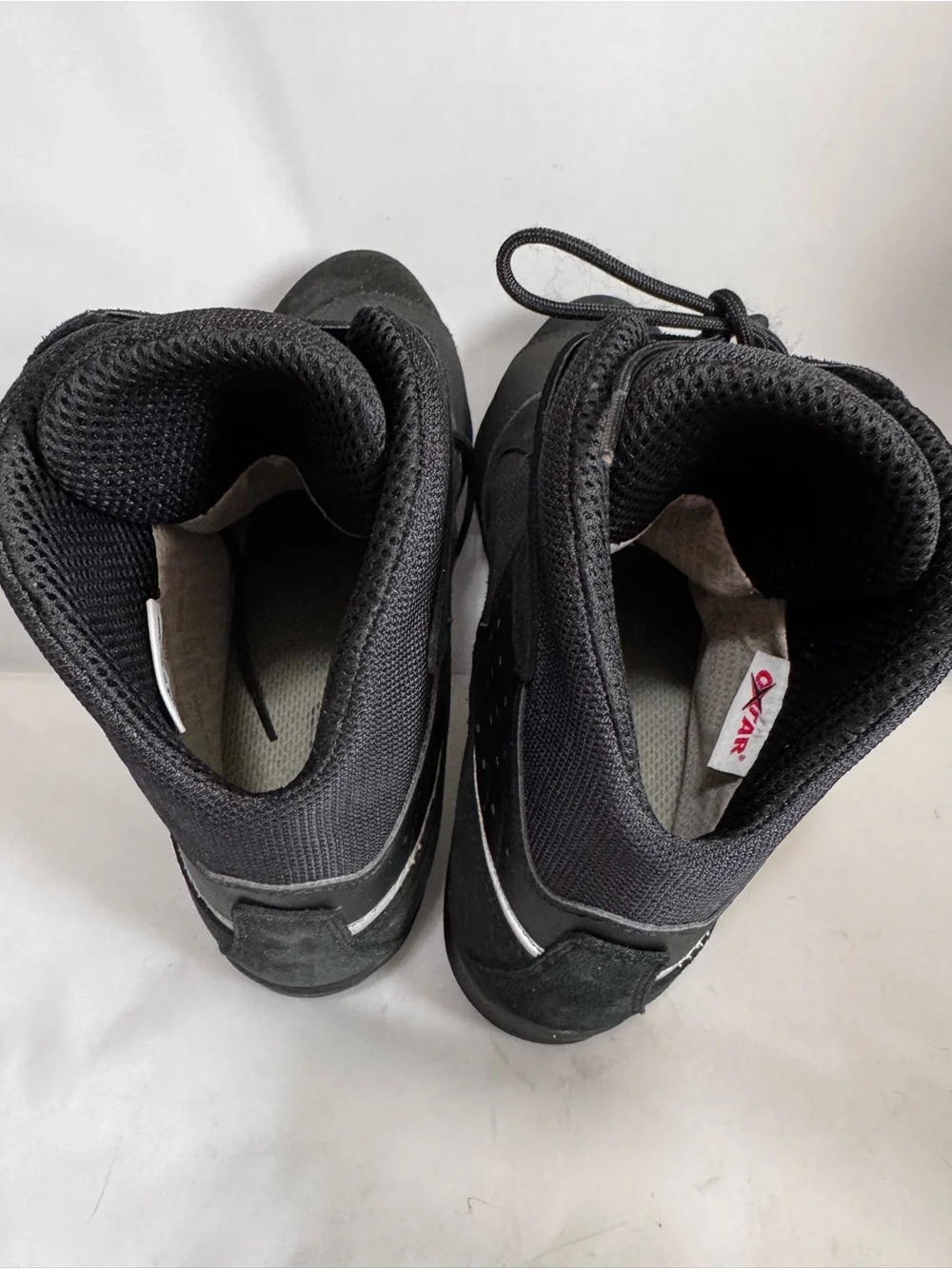 Octar Motorcycle Boots Jupiter GTX/US 11 EU-45 Black Gore-tex